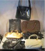 7 Retro Handtassen / Damestassen, Handtassen en Accessoires, Tassen | Damestassen, Ophalen of Verzenden, Gebruikt