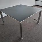 Tafel bureau inox Bulo, Huis en Inrichting, Ophalen of Verzenden, Zo goed als nieuw