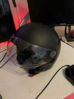 Scooter helm, Fietsen en Brommers, Ophalen, Zo goed als nieuw