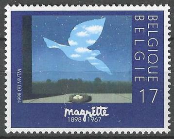 Belgie 1998 - Yvert/OBP 2755 - Rene Magritte (PF)
