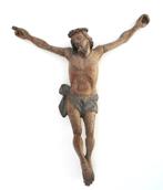  18e-eeuwse Vlaamse corpus, hout, Enlèvement ou Envoi