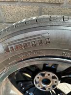 4x winterbanden  met 4x  jante  original volkswagen, Auto-onderdelen, Banden en Velgen, Banden en Velgen, 17 inch, Zomerbanden
