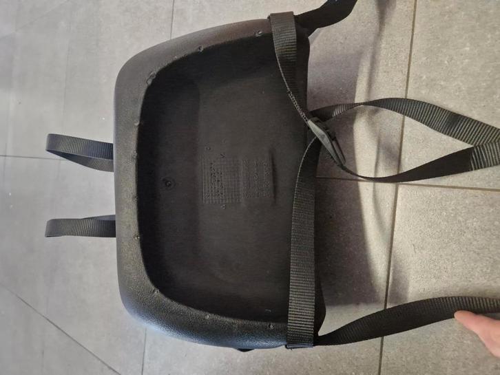 kinderzitje voor scooter, Fietsen en Brommers, Fietsaccessoires | Fietsstoeltjes, Nieuw, Ophalen