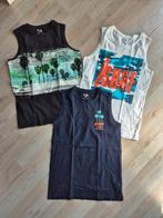Lot de 3 T-shirt sans manches 158/164, Kinderen en Baby's, Kinderkleding | Maat 164, C&A, Ophalen of Verzenden, Zo goed als nieuw