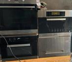 Mooie miele set Combimagnetron/Hetelucht/stoomoven/hogedruk, Elektronische apparatuur, Ophalen, Zo goed als nieuw, Inbouw