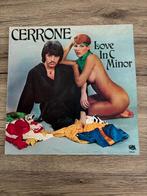 CERRONE LOVE IN C MINOR, Ophalen of Verzenden, 1960 tot 1980, Zo goed als nieuw, Overige formaten