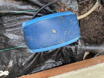 Aqua forte luchtpomp beschikbaar voor biedingen