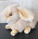 knuffel konijn groot, Ophalen of Verzenden, Zo goed als nieuw, Konijn