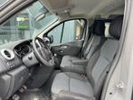 Fiat Talento Dubbele cabine - Navigatie/6 plaatsen/Airco, Autos, 4 portes, Talento, 120 ch, Tissu
