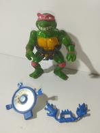 1989 Turtles Ninja Wacky Action BREAKFIGHTIN RAPH, Enlèvement ou Envoi, Utilisé