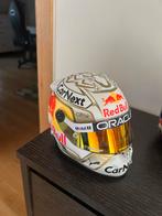 Verstappen helm 1/2, Verzamelen, Ophalen of Verzenden, Zo goed als nieuw