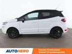Ford EcoSport 1.5 TDCi ST-Line (bj 2018), Auto's, Ford, Voorwielaandrijving, Gebruikt, 74 kW, SUV of Terreinwagen