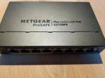 Netgear prosafe GS108PE, Enlèvement ou Envoi, Comme neuf