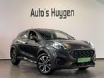 Ford Puma 1.0 EcoBoost mHEV ST-Line (bj 2021), Stof, Bedrijf, 5 deurs, 3 cilinders