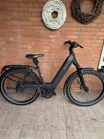 Prachtige Riese en Müller Nevo4 Vario CDX riemaandrijving, Fietsen en Brommers, 47 tot 51 cm, Ophalen, 50 km per accu of meer