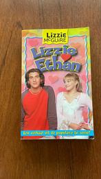Lizzie Mcguire - Lizzie loves Ethan, Boeken, Ophalen of Verzenden, Gelezen, Jasmine Jones, Fictie