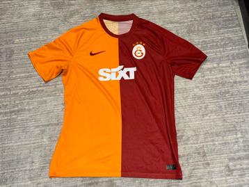 Galatasaray voetbalshirt NIKE maat L beschikbaar voor biedingen
