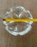 kristallen asbak van het merk Cristal d'Arques, Ophalen