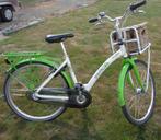 meisjesfiets, Ophalen, Gebruikt, Handrem