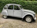 Citroen 2 pk, Auto's, Citroën, 2CV, Particulier, Zilver of Grijs, Te koop