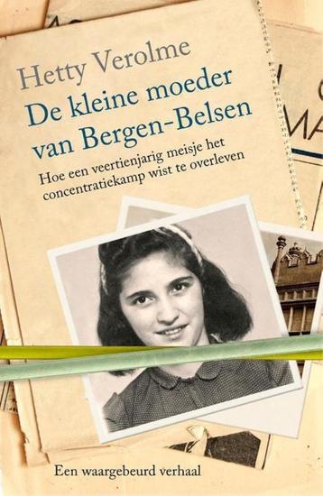 De kleine moeder van Bergen Belsen : Hetty Verolme beschikbaar voor biedingen
