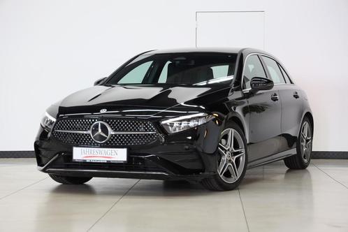 Mercedes-Benz A 180 Benz. AMG Trekhaak Sfeerlicht Camera KEY, Auto's, Mercedes-Benz, Bedrijf, Te koop, A-Klasse, ABS, Achteruitrijcamera