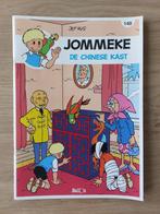 Jommeke - De Chinese kast (geniet), Boeken, Stripverhalen, Jef Nys, Eén stripboek, Ophalen of Verzenden, Zo goed als nieuw