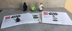 lego star wars 6525757 Darth Vader, Princess Leia, Yoda, Kinderen en Baby's, Ophalen of Verzenden, Zo goed als nieuw, Complete set