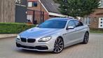 BMW 640d Full 3.0D 230kW 313pk Euro 6b inclusief BTW Bouwjaa, Auto's, BMW, Automaat, Zwart, Leder, Bedrijf