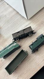 Wagon modeltrein, Hobby en Vrije tijd, Modeltreinen | H0, Ophalen, Zo goed als nieuw, Wagon