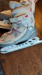 IJsschaatsen Fila - Verstelbaar - maat 35-38, Sport en Fitness, Schaatsen, Ophalen, Gebruikt, IJshockeyschaatsen