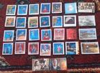 30 nieuwe postzegels nummer 1, Frankeerzegel, Ophalen of Verzenden, Zonder stempel, Postfris
