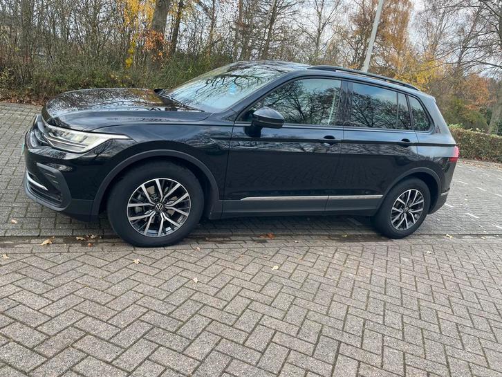 Tiguan 2022 Benzine AUTOMAAT, Autos, Volkswagen, Particulier, Tiguan, Essence, Euro 6, Automatique, Enlèvement