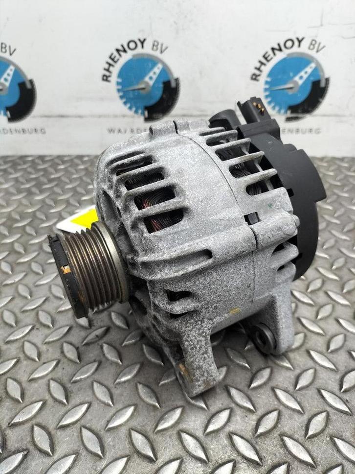 OPEL ASTRA [ALTERNATOR] 9835689480 2023, Autos : Pièces & Accessoires, Moteurs & Accessoires, Utilisé, ARN reconnu, Stiba membre