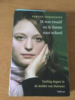Sabine Dardenne - Ik was twaalf en ik fietste naar school, Ophalen of Verzenden, Zo goed als nieuw