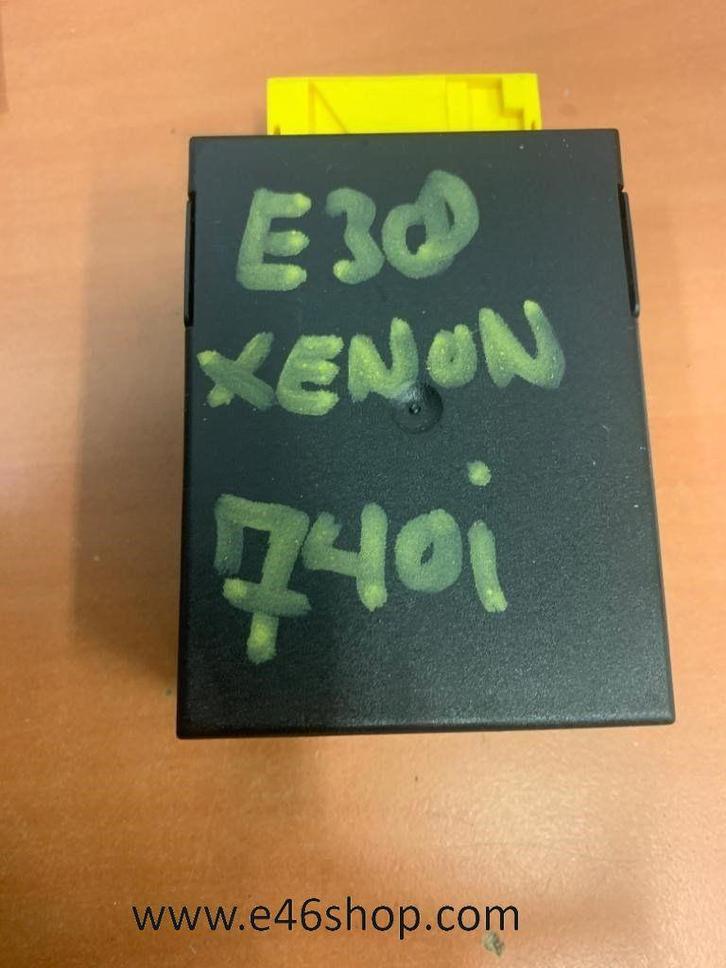 LWR 2 lichtmodule BMW E38 , tevens veel meer E38 onderdelen, Auto-onderdelen, Elektronica en Kabels, BMW, Gebruikt, Ophalen of Verzenden