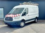 Ford Transit ** Pro Pack ** 2019 ** 80000km ** 14500+BTW **, Voorwielaandrijving, Stof, Euro 6, 4 cilinders