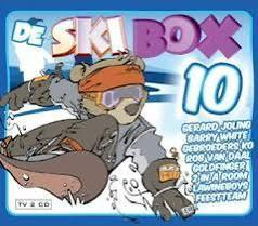 De Ski Box 10 (2CD) beschikbaar voor biedingen