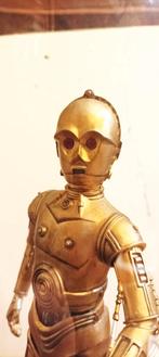 C3P0 Star Wars maquette 1/6, Comme neuf, Enlèvement