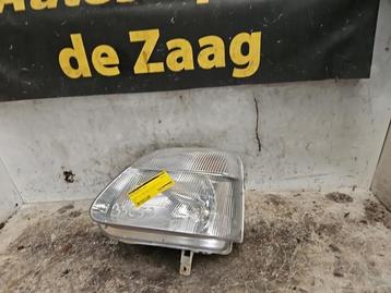 Koplamp links van een Opel Agila beschikbaar voor biedingen