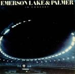 EMERSON LAKE & PALMER – In Concert ( LP 1979 Prog/Rock ), Ophalen of Verzenden