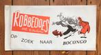 Robbedoes - Op zoek naar Bocongo, Enlèvement ou Envoi, Comme neuf