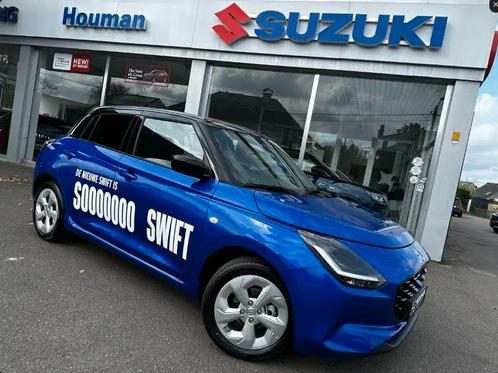 Suzuki Swift 1.2 CVT GL+ (automaat), Auto's, Suzuki, Te koop, Swift, ABS, Achteruitrijcamera, Adaptive Cruise Control, Airbags