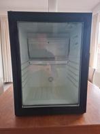 frigo, porte en verre, Sans bac à congélation, Moins de 45 cm, Enlèvement, Utilisé