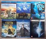 6 Blu-ray 3D, Ophalen of Verzenden, Zo goed als nieuw