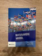 Buitenlandse handel 2022, Ophalen of Verzenden, Nederlands