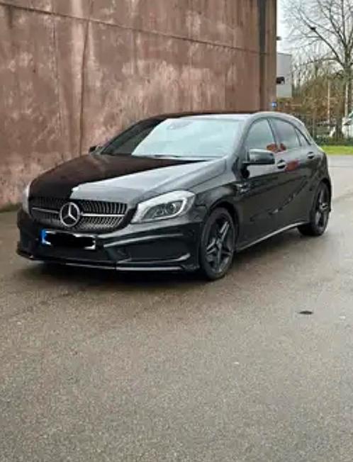 Mercedes A180 136PK, Auto's, Mercedes-Benz, Particulier, Benzine, Ophalen