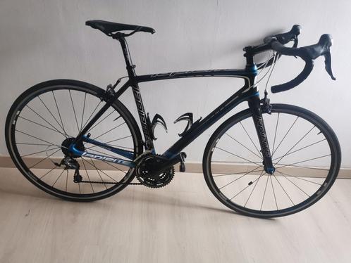 Vélo Lapierre Sensium 200 – Carbone – Taille 52 – 7,5 kg, Fietsen en Brommers, Fietsen | Racefietsen, Carbon, Ophalen