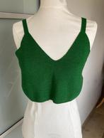 Top vert gazon en jersey S, neuf, Vêtements | Femmes, Tops, Taille 36 (S), Vert, Atelier evene, Envoi