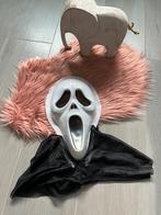 Masker scream, Ophalen of Verzenden, Zo goed als nieuw